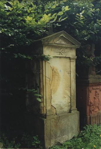 Tombeau de Joseph Matthieu Lambert et de son épouse Charlotte née Joachim (No 3)