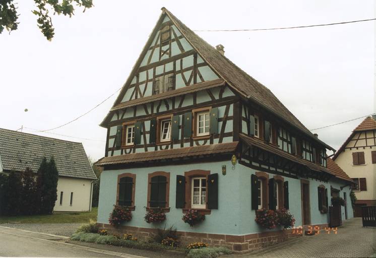 Vue d'ensemble.