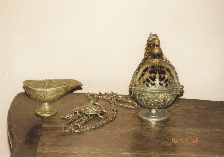 Objets datés 4e quart du 19e siècle.