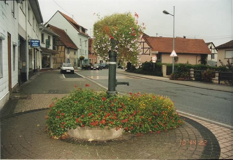 Vue d'ensemble.
