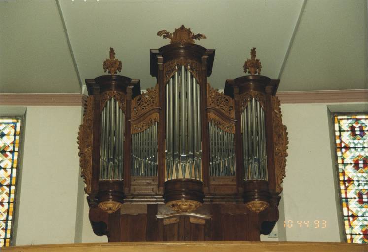 Orgue