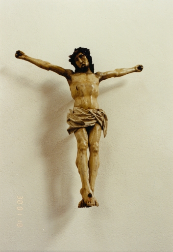Christ en croix