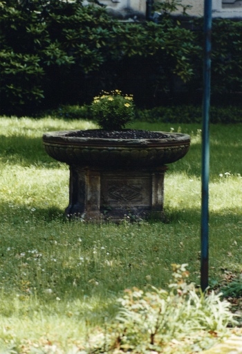 Vue d'ensemble, 16e-17e siècle (?).