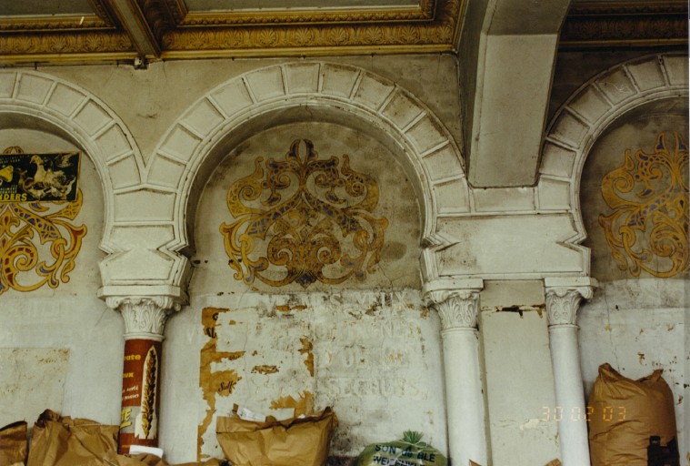 Synagogue, actuellement maison