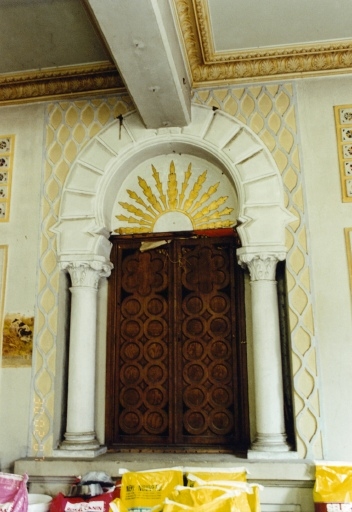 Synagogue, actuellement maison