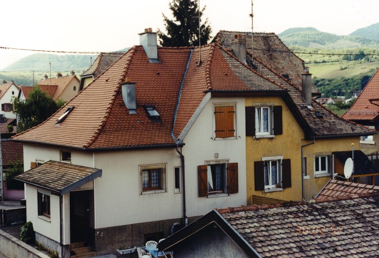 Ensemble de 2 logements.