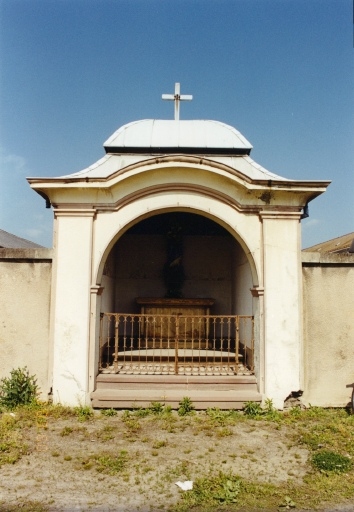 Chapelle de la ferme.