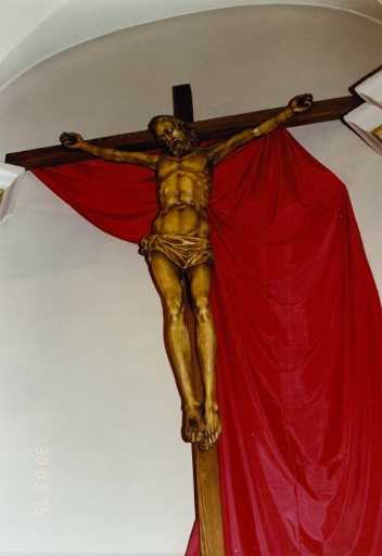 Christ en croix
