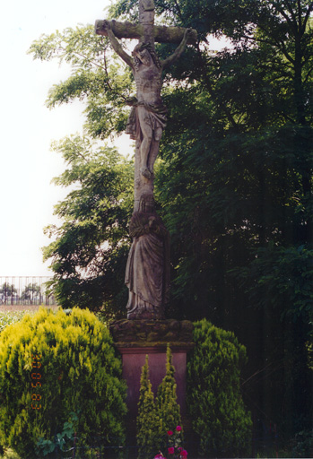 Croix de chemin, (C)
