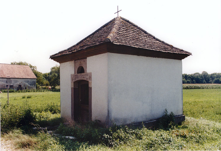 Chapelle des Quatorze-Saints-Intercesseurs