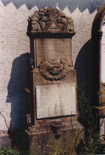 Le mobilier de la chapelle des Quatorze-Saints-Intercesseurs