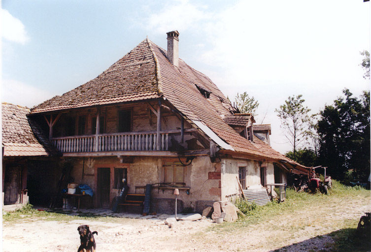 Moulin à farine