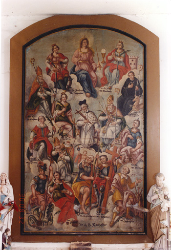 Vue d'ensemble.