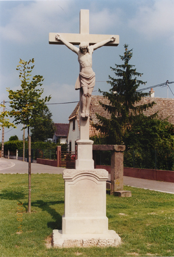 Croix de chemin C, 1896.