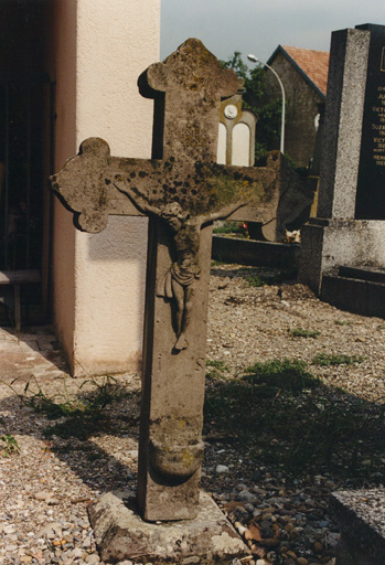 Le mobilier du cimetière
