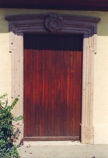 Vue d'ensemble de l'élément d'architecture B.