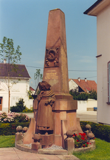 Datation : 1er quart 20e siècle.