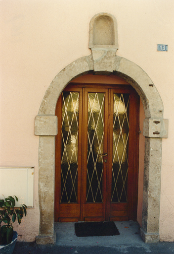 Vue d'ensemble.