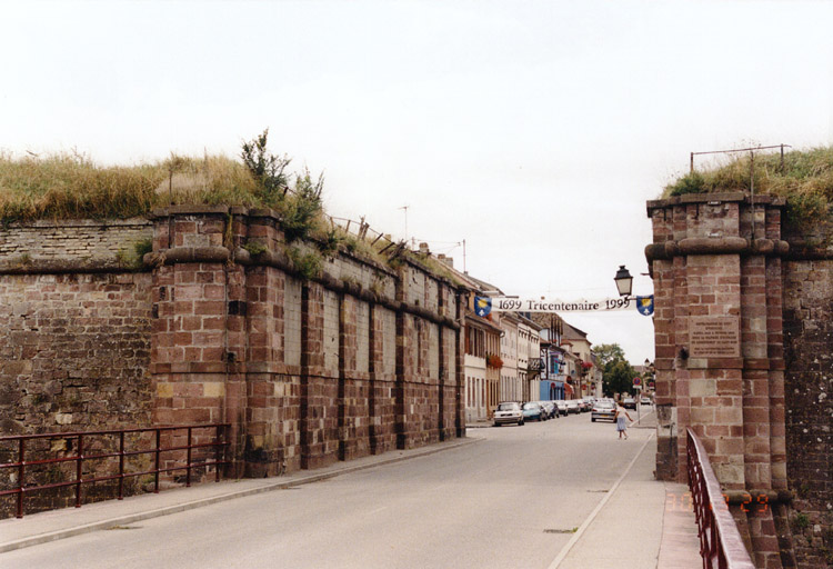 Porte de Strasbourg