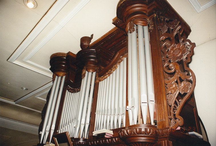 Orgue