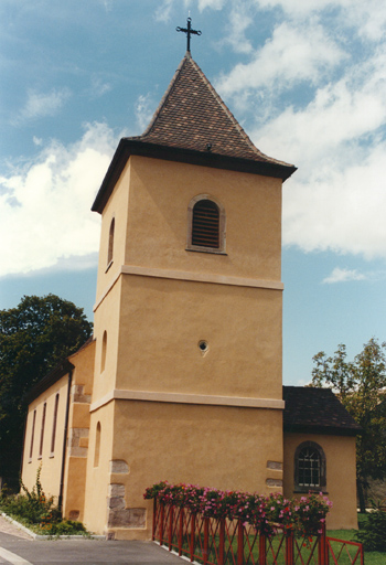 Eglise paroissiale Saint-Pierre et Saint-Paul