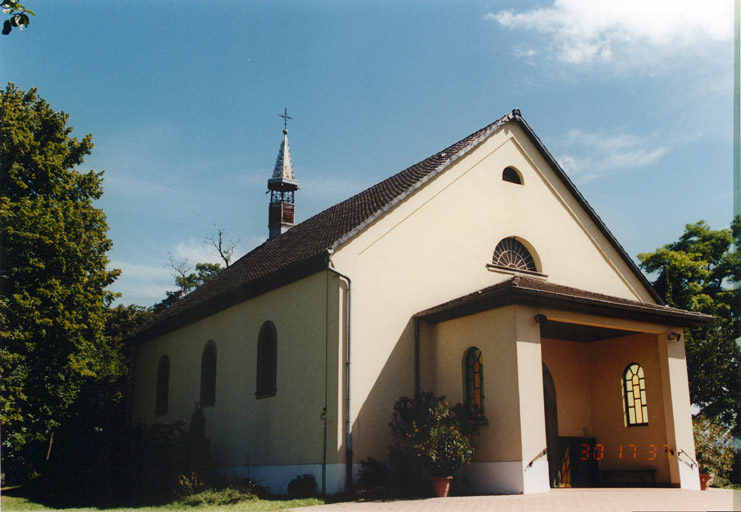 Chapelle Notre-Dame-de-Thierhurst et Notre-Dame-des-Douleurs