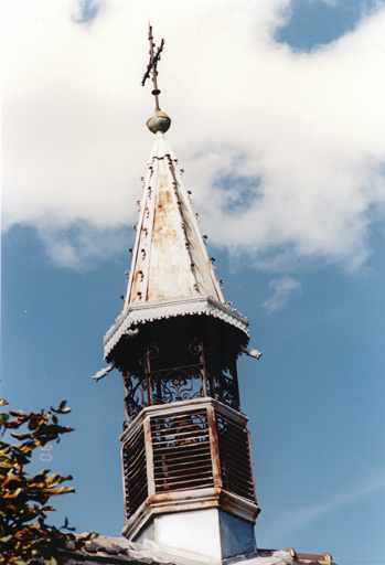 Campanile.