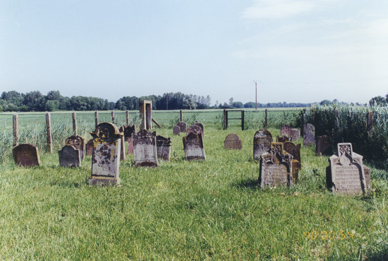 Cimetière juif