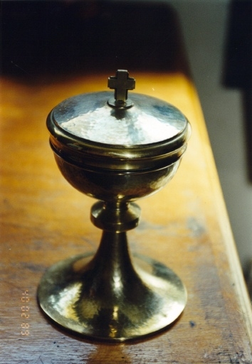 Le mobilier de l'église Saint-Jean-Bosco