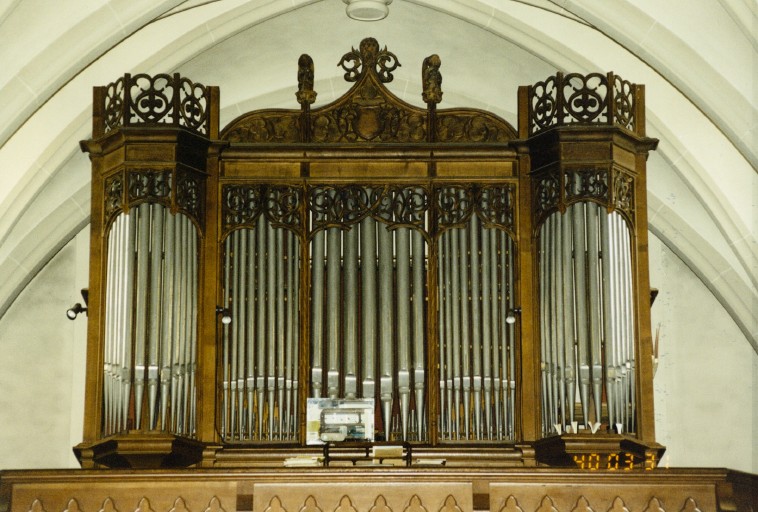 Orgue