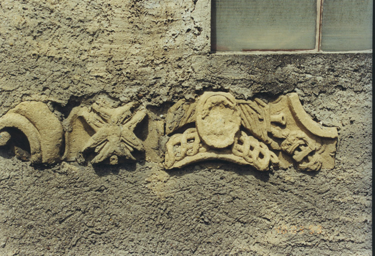 Elément d'architecture