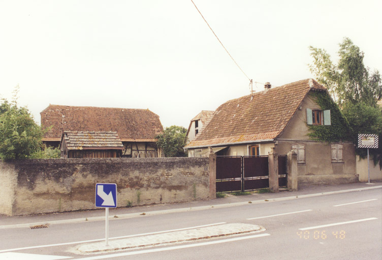 Vue d'ensemble.