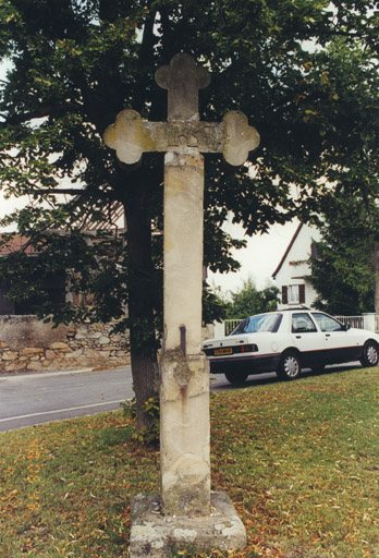 Vue d'ensemble de face.