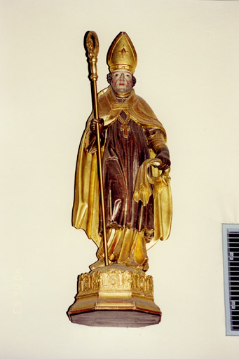 Statue : Saint Martin