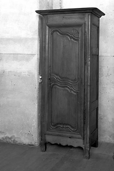 Armoire bonnetière