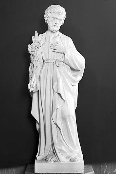 Statue : saint Joseph