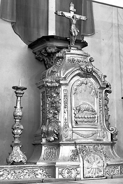 Tabernacle du maître-autel