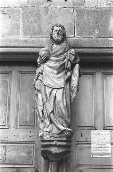 Statue : Dieu le père