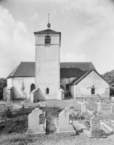 Église paroissiale Saint-Speusippe, Saint-Eleusippe et Saint-Méleusippe