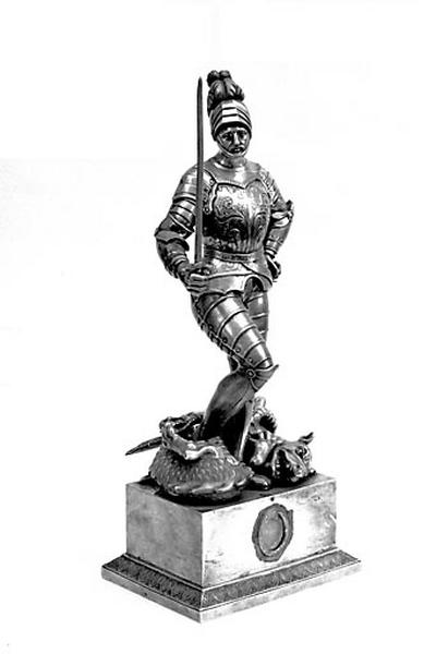 Reliquaire (statuette)