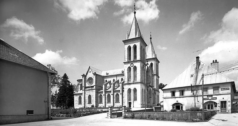 Église paroissiale Saint-Maurice