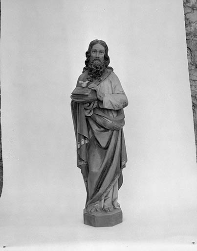 Statue : Noé