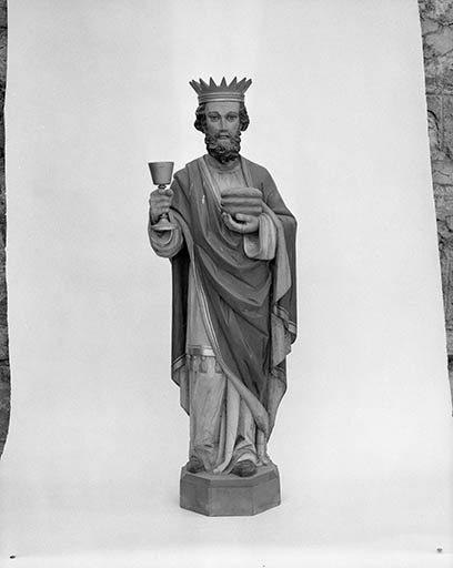 Statue : Melchisédech