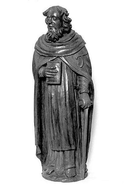 Statue : saint Antoine