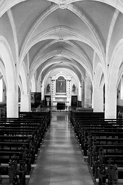 Église paroissiale Saint-Gervais et Saint-Protais