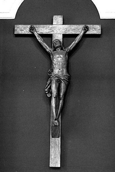 Croix : Christ en croix