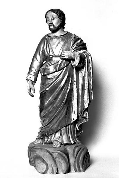 Statue : saint Joseph