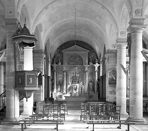 Église paroissiale Saint-Quillain et de la Décollation-de-Saint-Jean-Baptiste