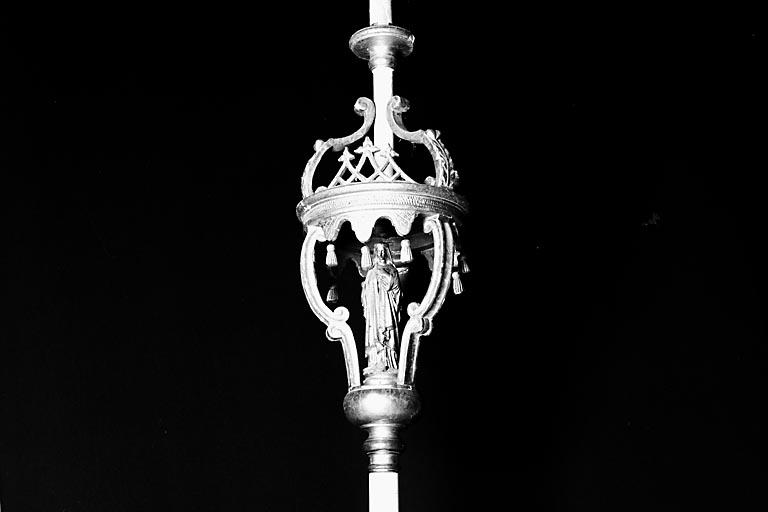 Bâton de procession