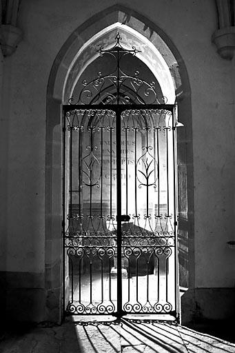 Clôture (grille)